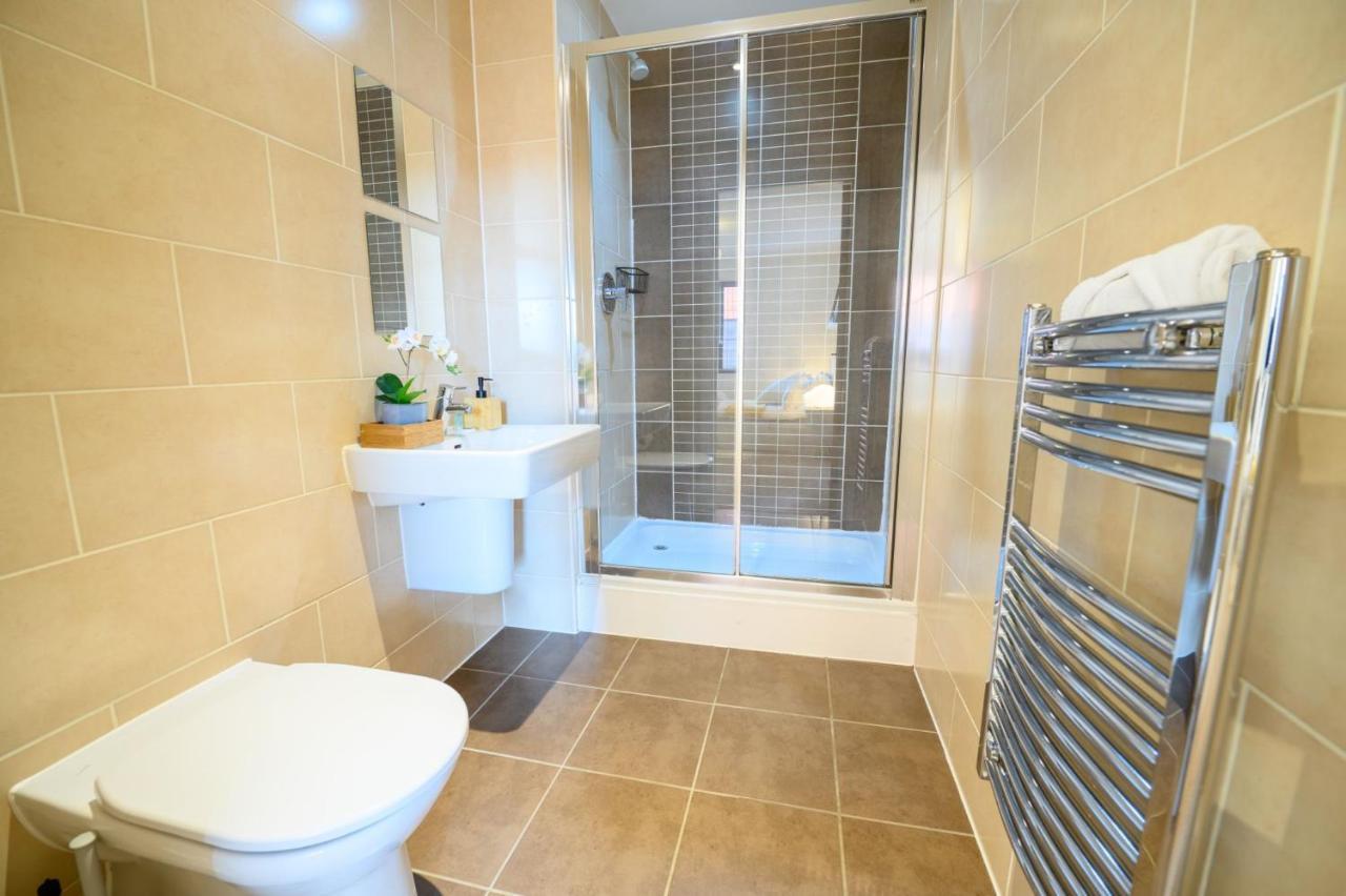 Superb Apartment At The Gallery, Baltic Triangle Liverpool Luaran gambar