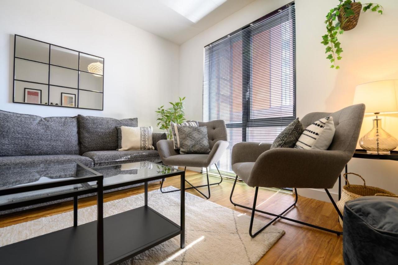 Superb Apartment At The Gallery, Baltic Triangle Liverpool Luaran gambar