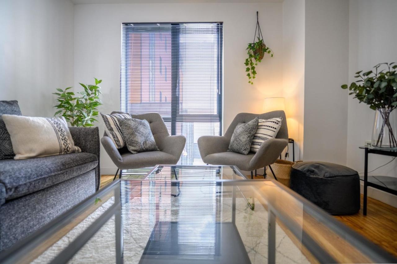 Superb Apartment At The Gallery, Baltic Triangle Liverpool Luaran gambar