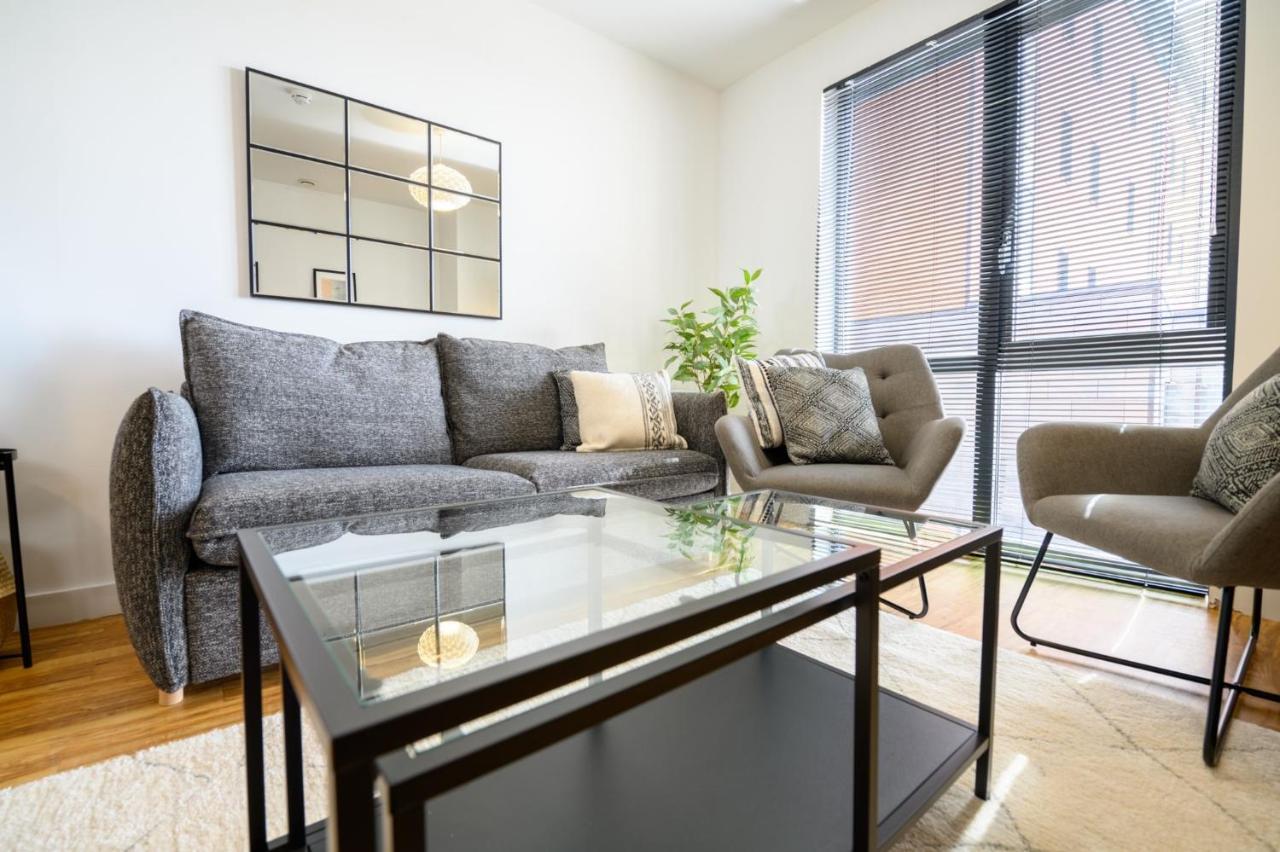 Superb Apartment At The Gallery, Baltic Triangle Liverpool Luaran gambar